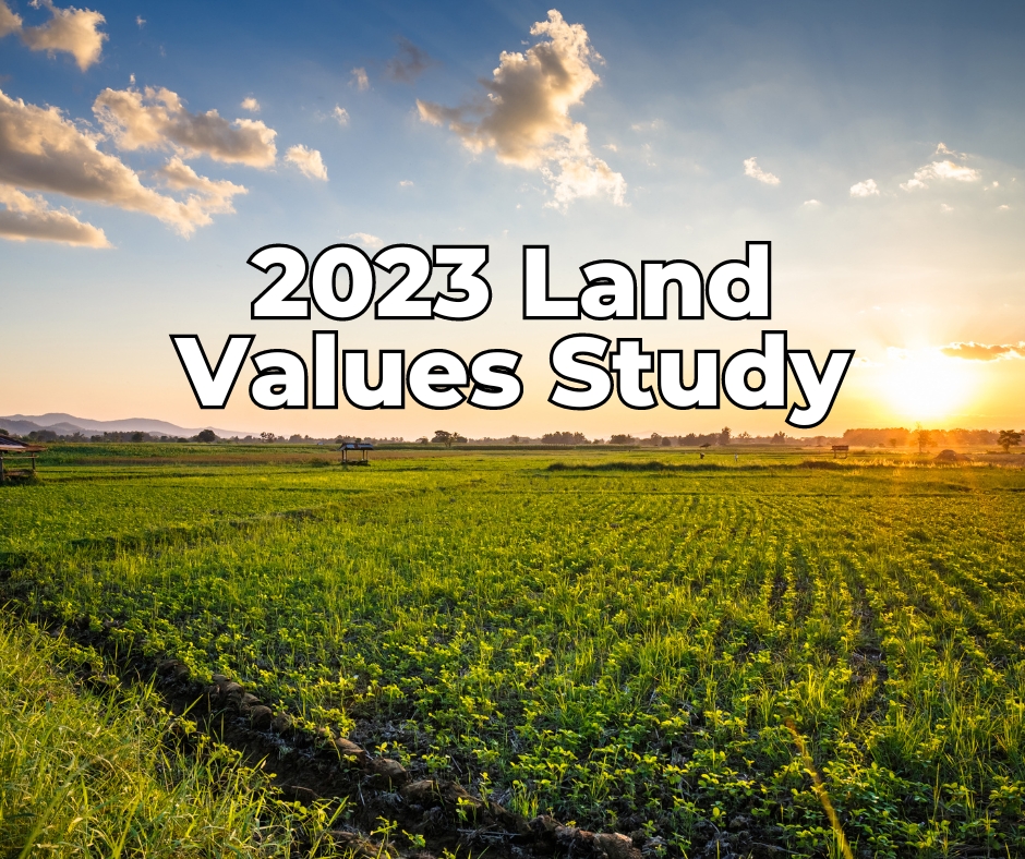 Here is Ryan Parkers 2023 Land Values Study. Last year, Southwestern Ontario witnessed a steady uptick in farmland values.