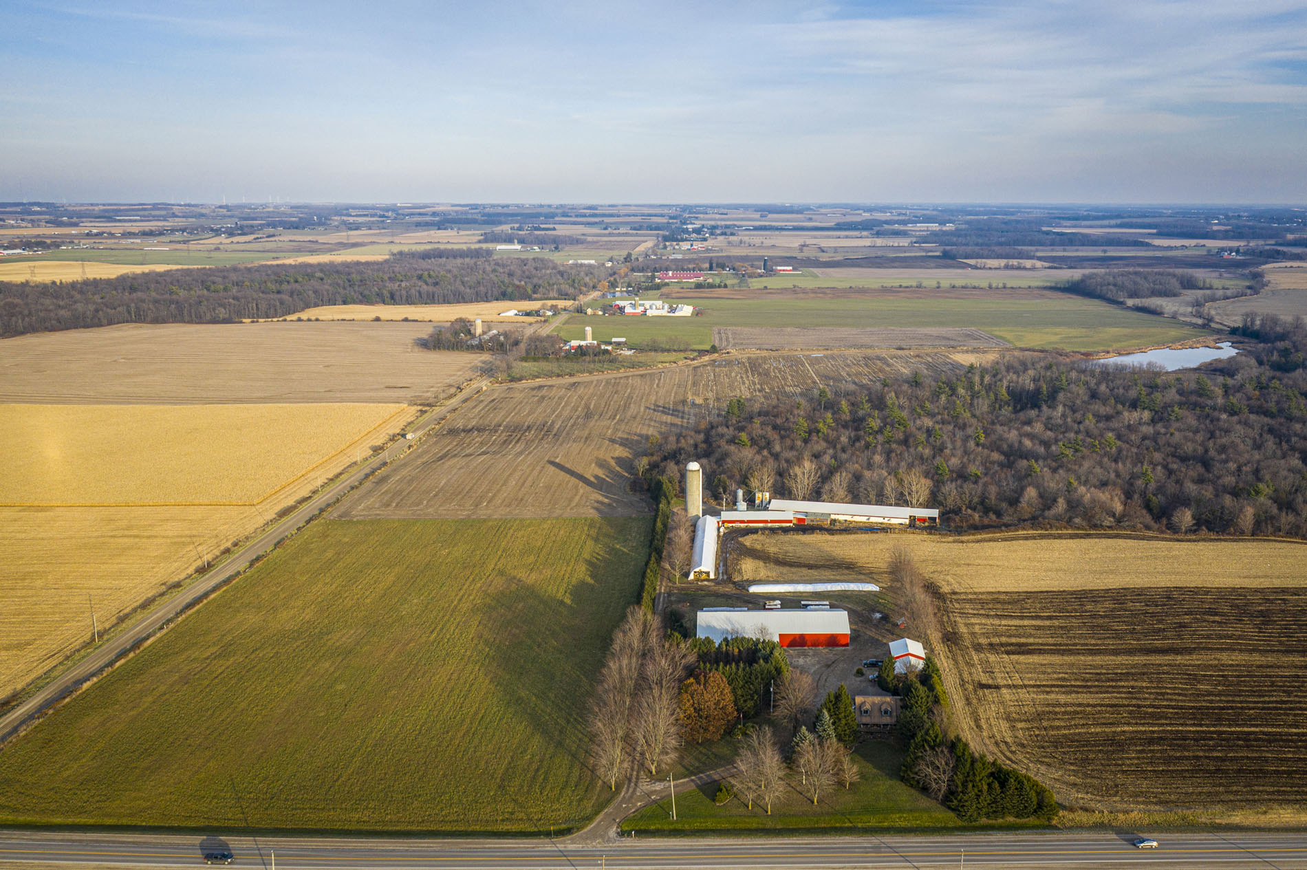 293538 Culloden Line, Ingersoll, Ontario  N0J 1N0 - Photo 1 - RP5022612546