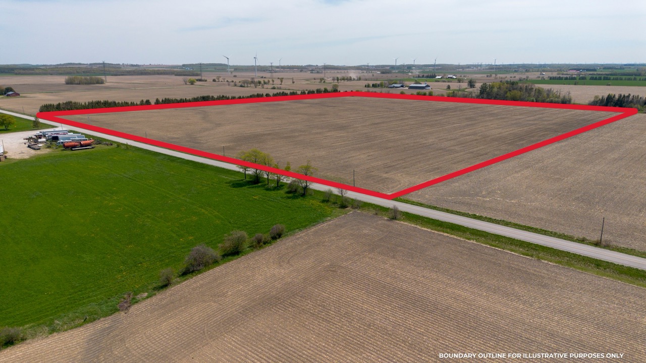 Pt Lt 10 Conc 11 Gore Road, Goderich, Ontario    - Photo 1 - RP9866171592