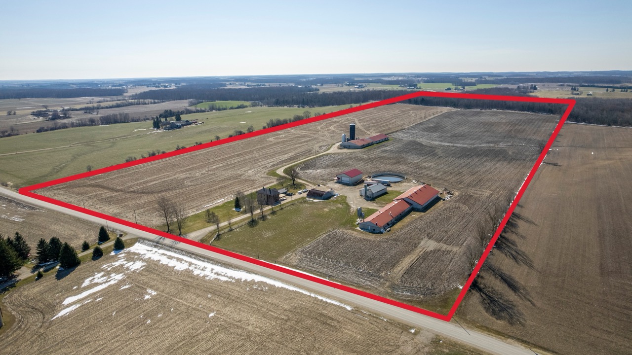 737 Concession Rd 12 E, Mildmay, Ontario    - Photo 34 - RP5743452869