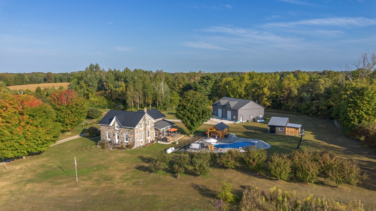 846635 Township Rd 9, Bright, Ontario    - Photo 1 - RP2542842980