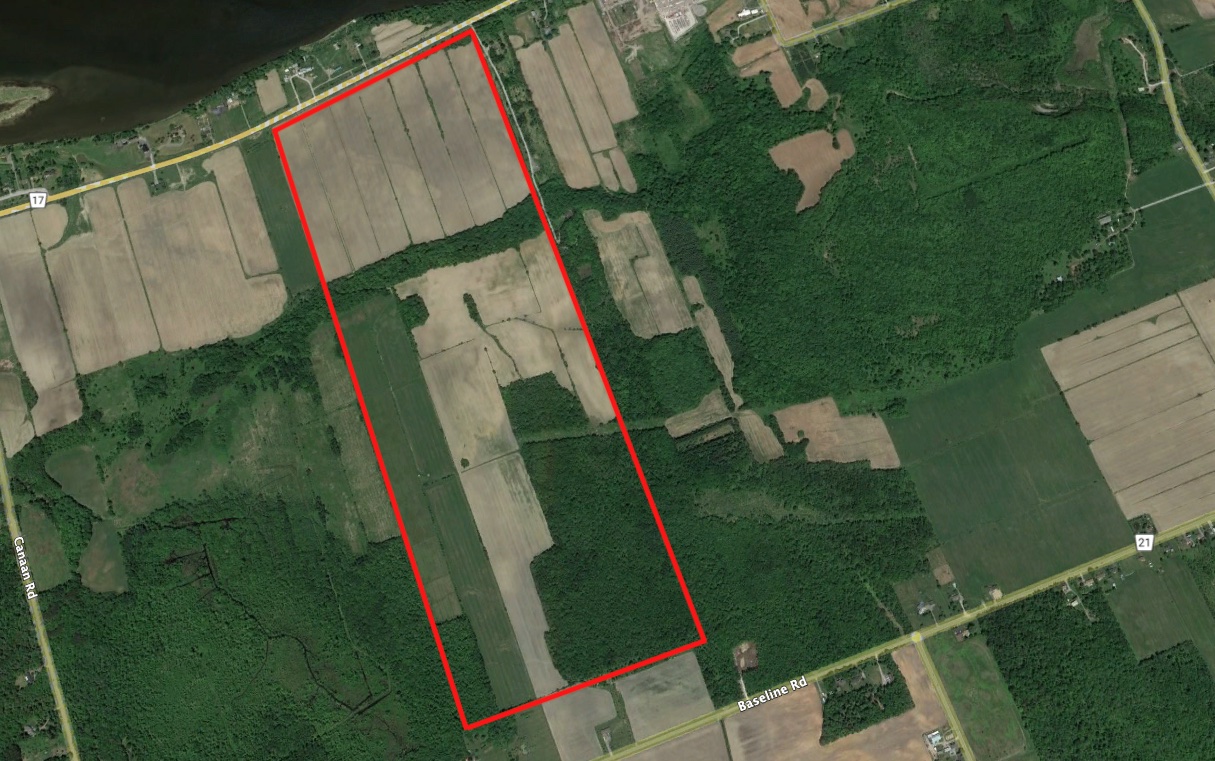 Pt Lt 33-35 Conc 1 17 Highway, Rockland, Ontario  K4K 1K0 - Photo 1 - RP2864102862