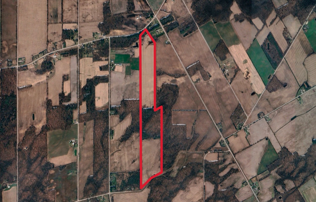 Pt Lt 140/141 Con Str (Col Talbot Rd), Tillsonburg, Ontario    - Photo 2 - RP2633142724