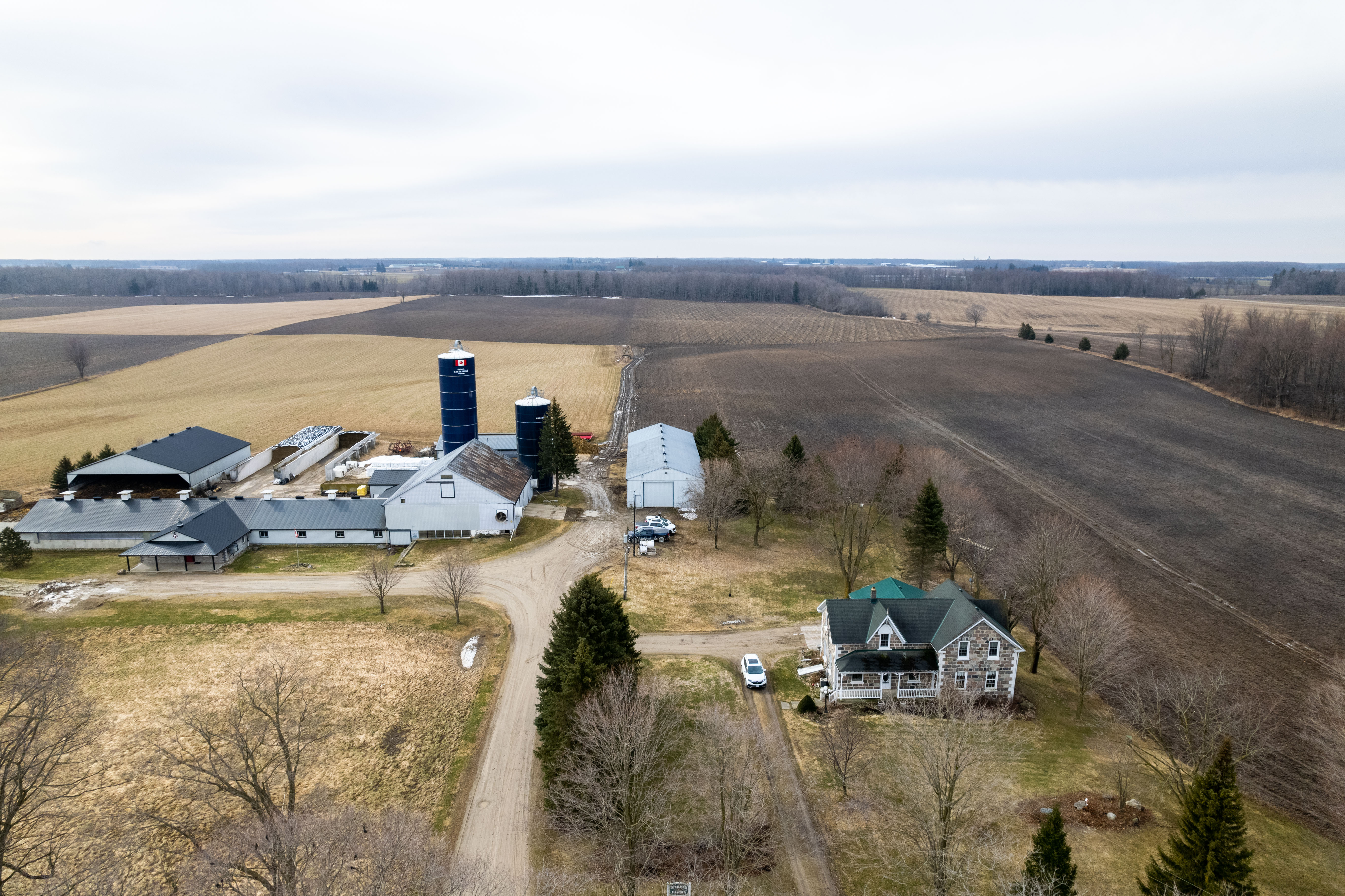 45815 Creamery Road, Fordwich, Ontario  N0G 1V0 - Photo 1 - RP4773562173