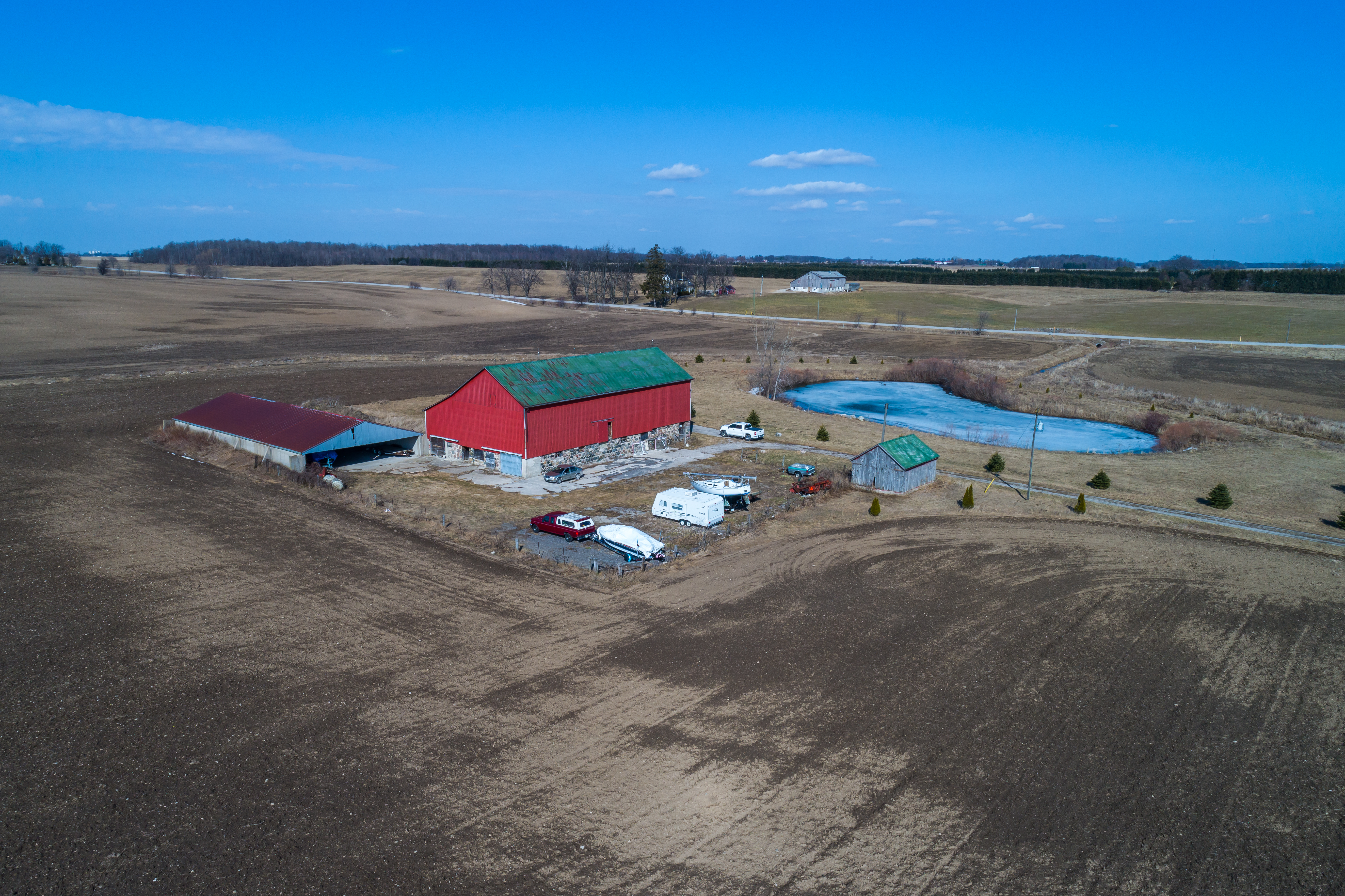 13802 Fourteen Mile, Denfield, Ontario  N0M 1P0 - Photo 2 - RP4178076432