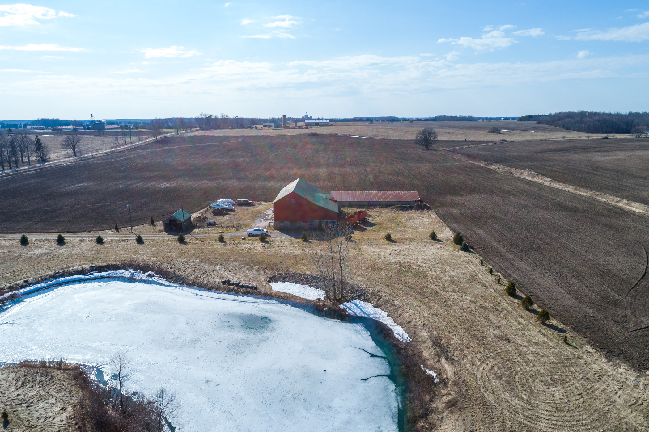 13802 Fourteen Mile, Denfield, Ontario  N0M 1P0 - Photo 4 - RP4178076432