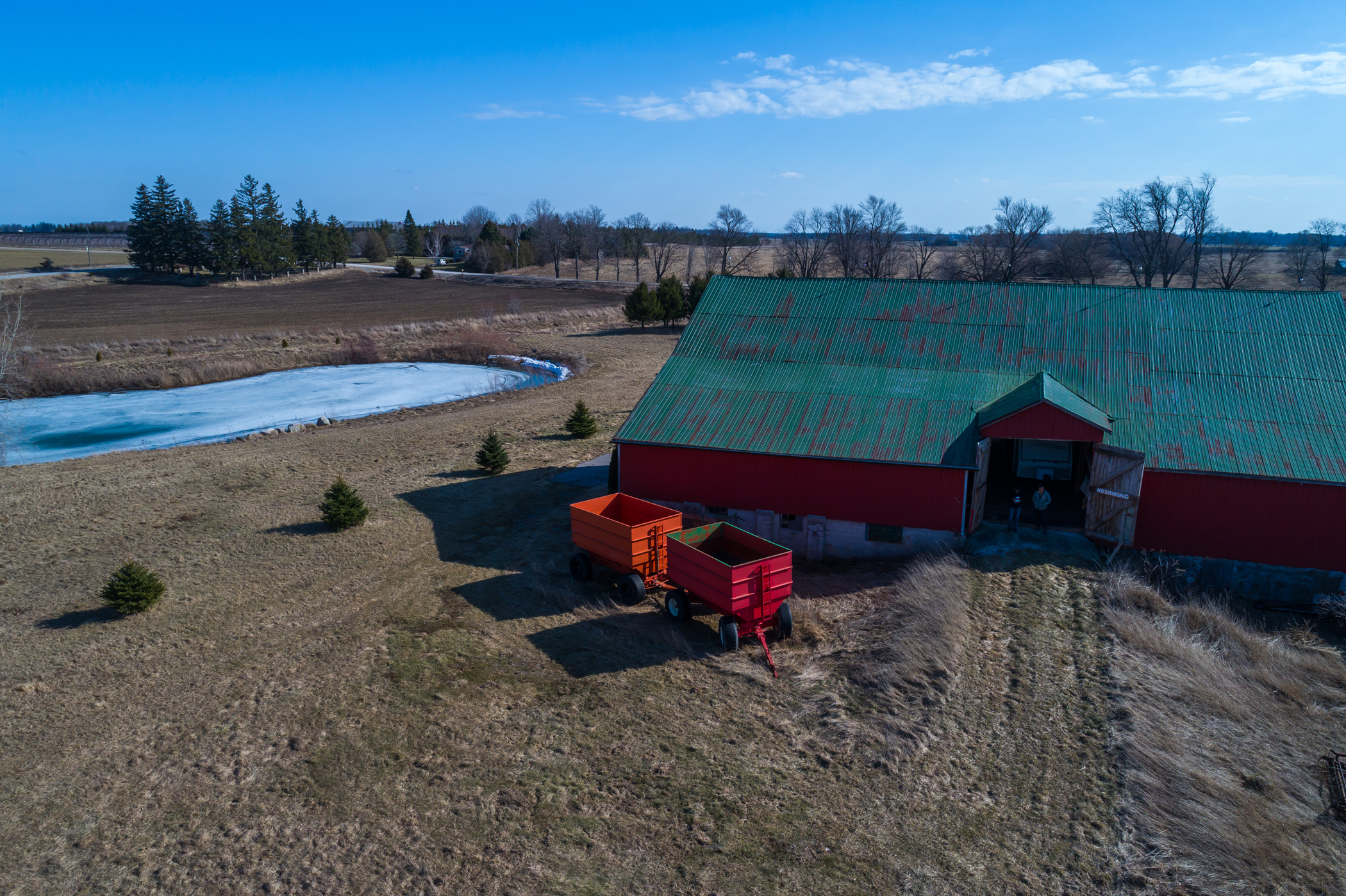 13802 Fourteen Mile, Denfield, Ontario  N0M 1P0 - Photo 5 - RP4178076432