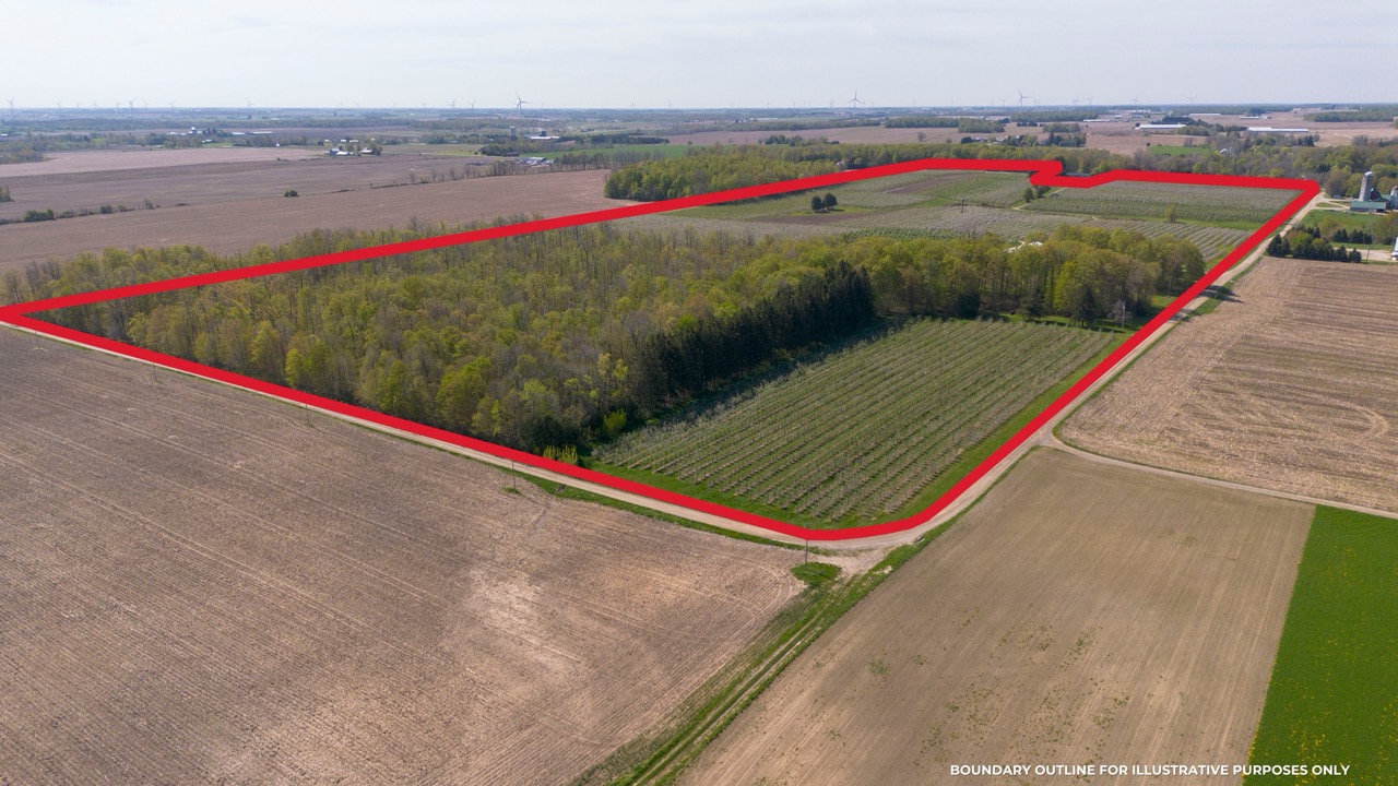 1355 Ausable Road, Arkona, Ontario    - Photo 3 - RP9140738261