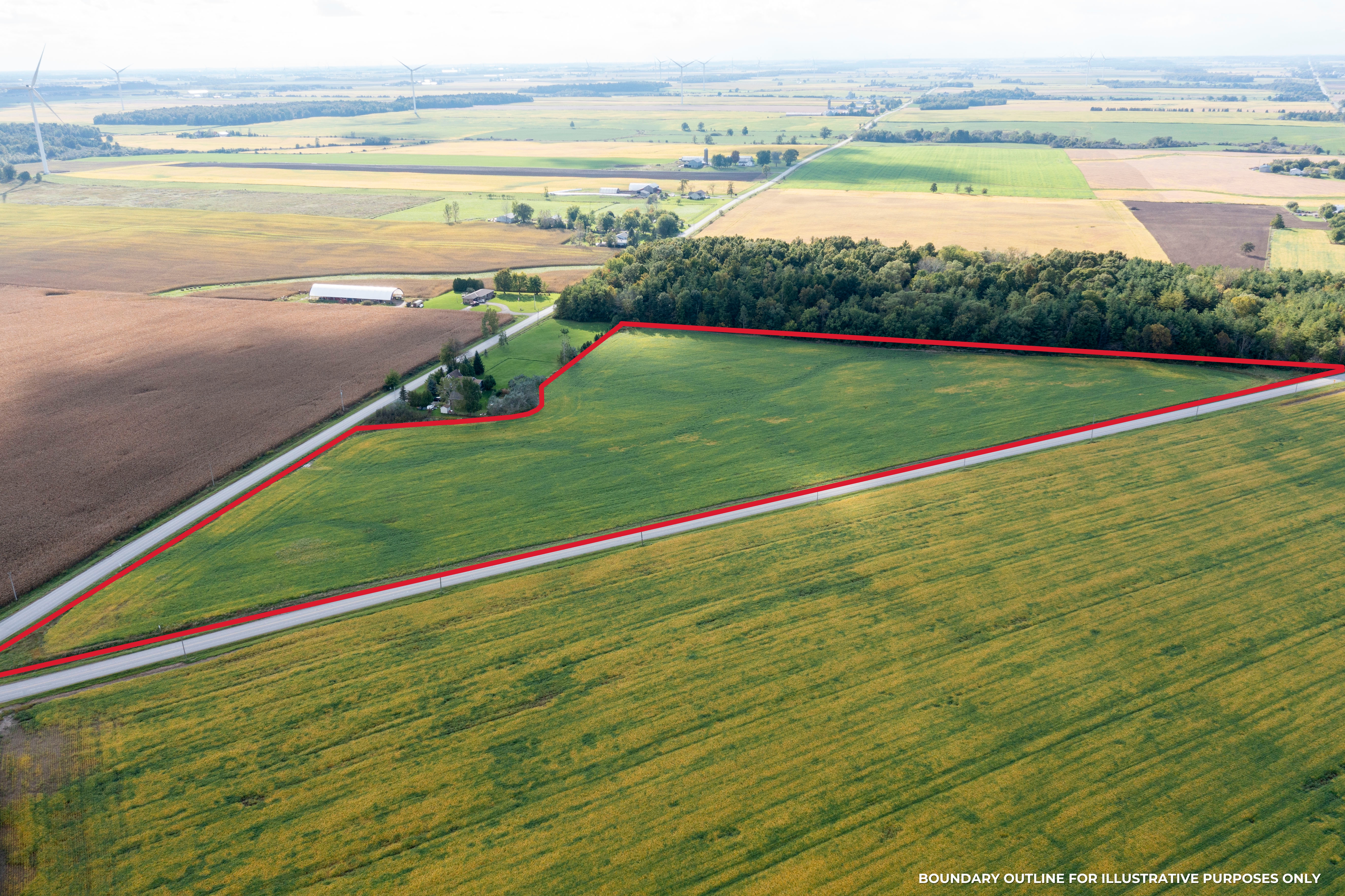 Pt Lt 27 Con 3, Adelaide-Metcalfe, Ontario    - Photo 1 - RP8460533147