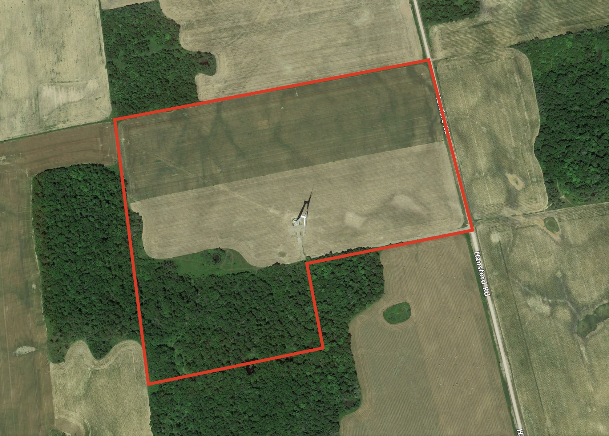 Pt Lt 27 Conc 1 Hansford Road, Adelaide-Metcalfe, Ontario    - Photo 2 - RP4313311033