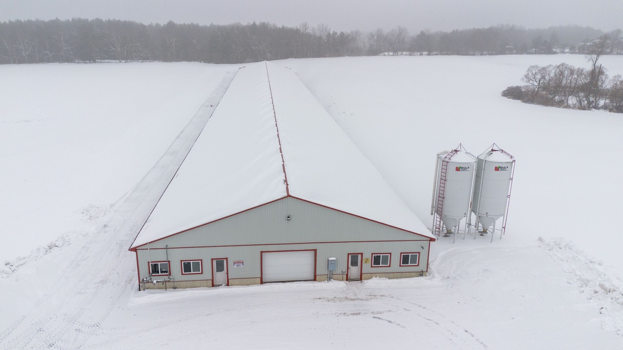 815787 Oxford Road 22, Innerkip, Ontario    - Photo 1 - RP7500381774