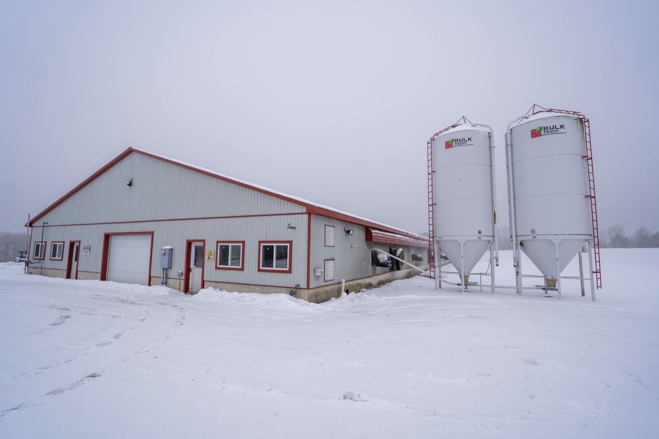 815787 Oxford Road 22, Innerkip, Ontario    - Photo 23 - RP7500381774