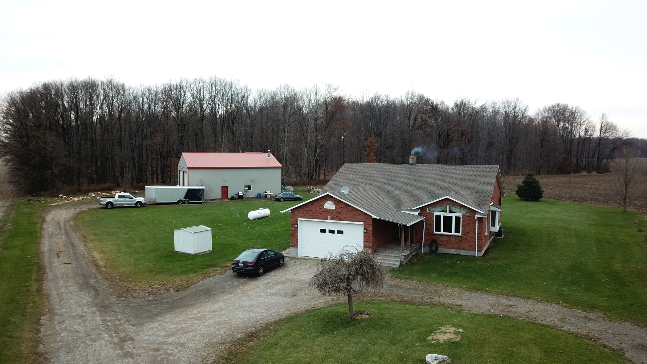 21934 Johnston Line, Wardsville, Ontario  N0L 2N0 - Photo 2 - RP3689774034