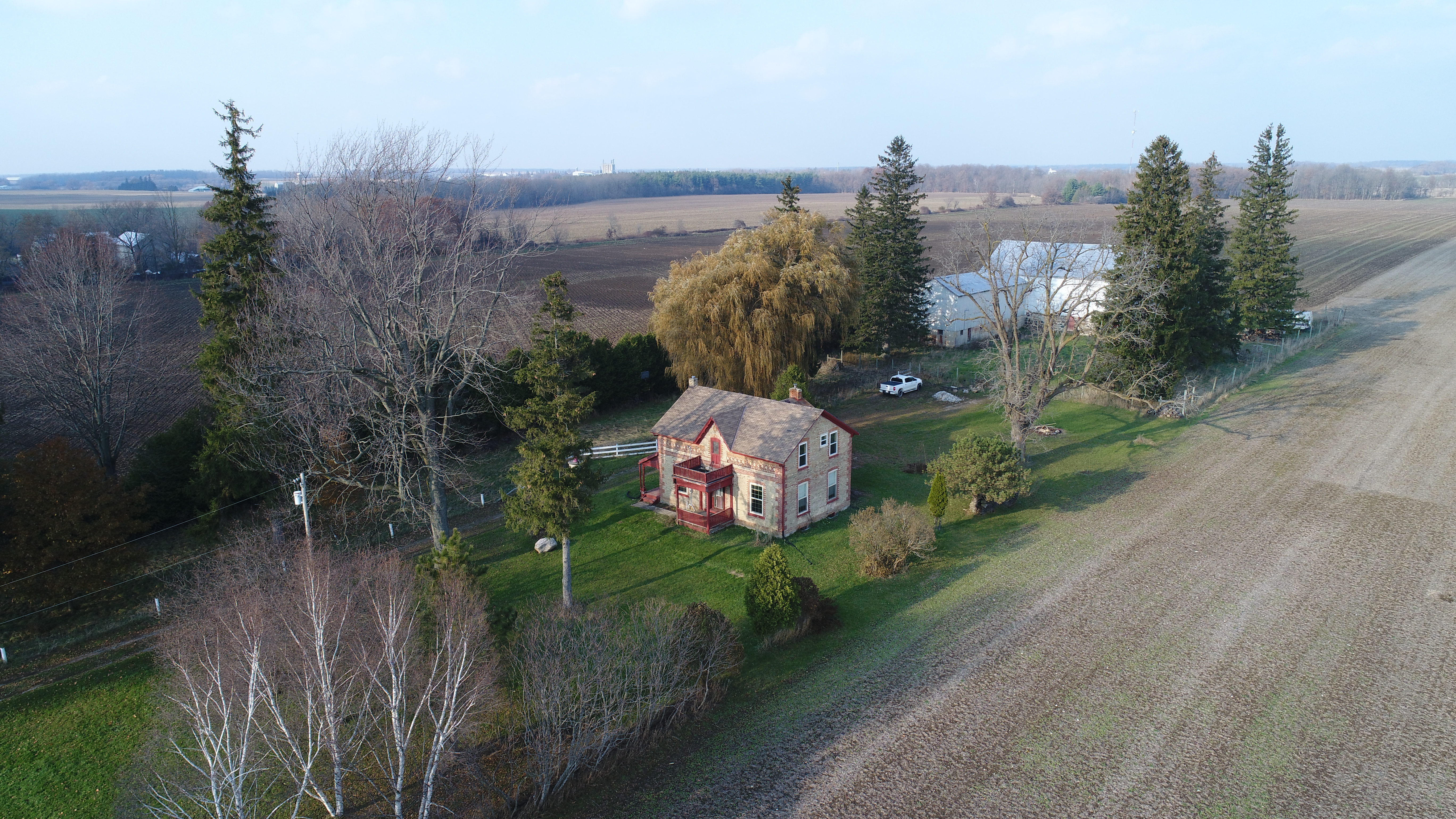 5854 Six Line, Woodham, Ontario  N4X 1C8 - Photo 1 - RP7522292201