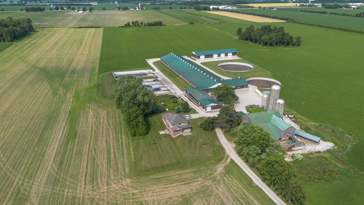 616725 13th Line, Tavistock, Ontario    - Photo 1 - RP1264801936