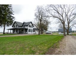 80332 Base Line, Clinton, Ontario