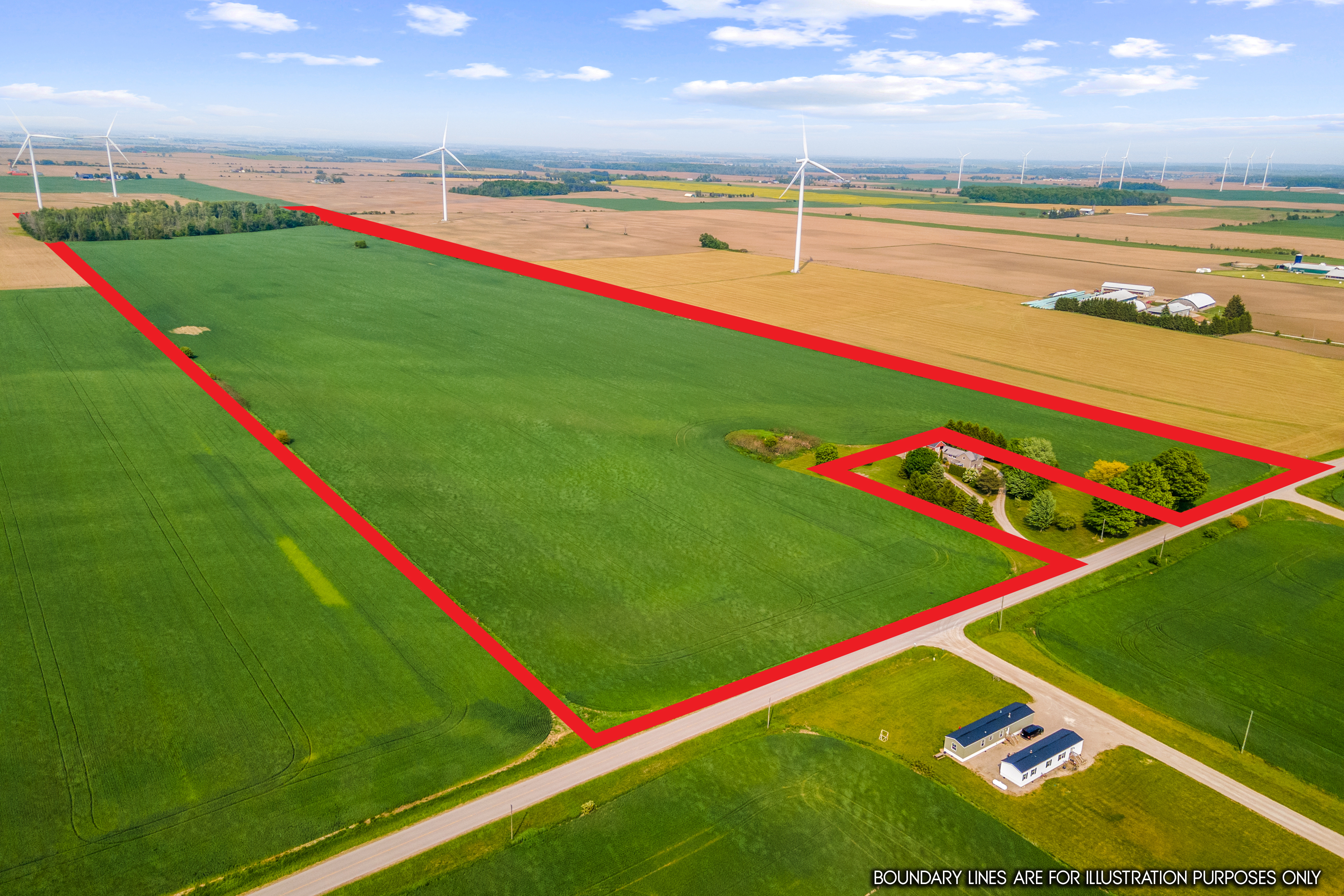 Con 13 Lot 3 Zion Rd, Lucknow, Ontario    - Photo 2 - RP1427759584