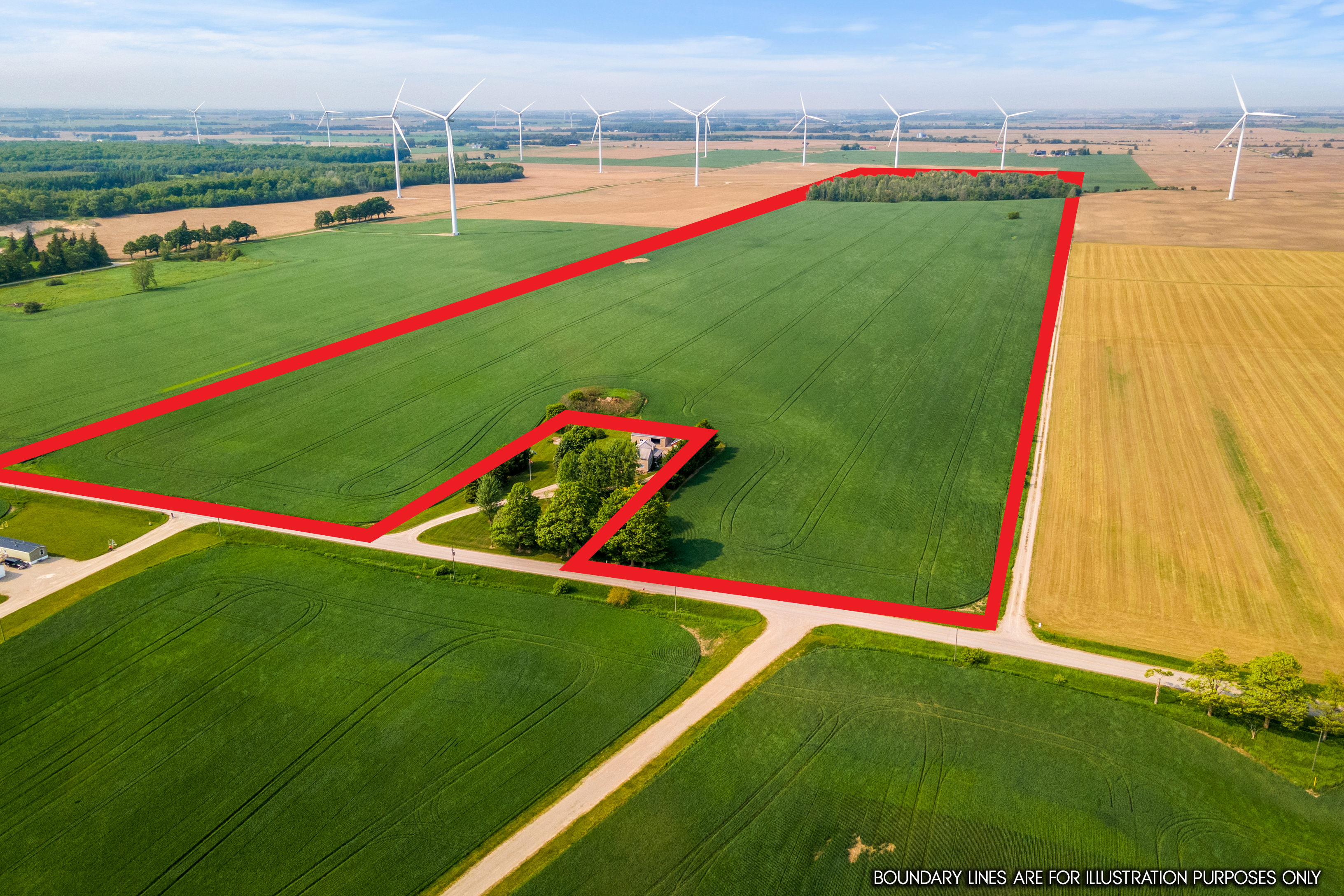 Con 13 Lot 3 Zion Rd, Lucknow, Ontario    - Photo 4 - RP1427759584