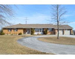 244126 & 244145 Airport Rd, Tillsonburg, Ontario