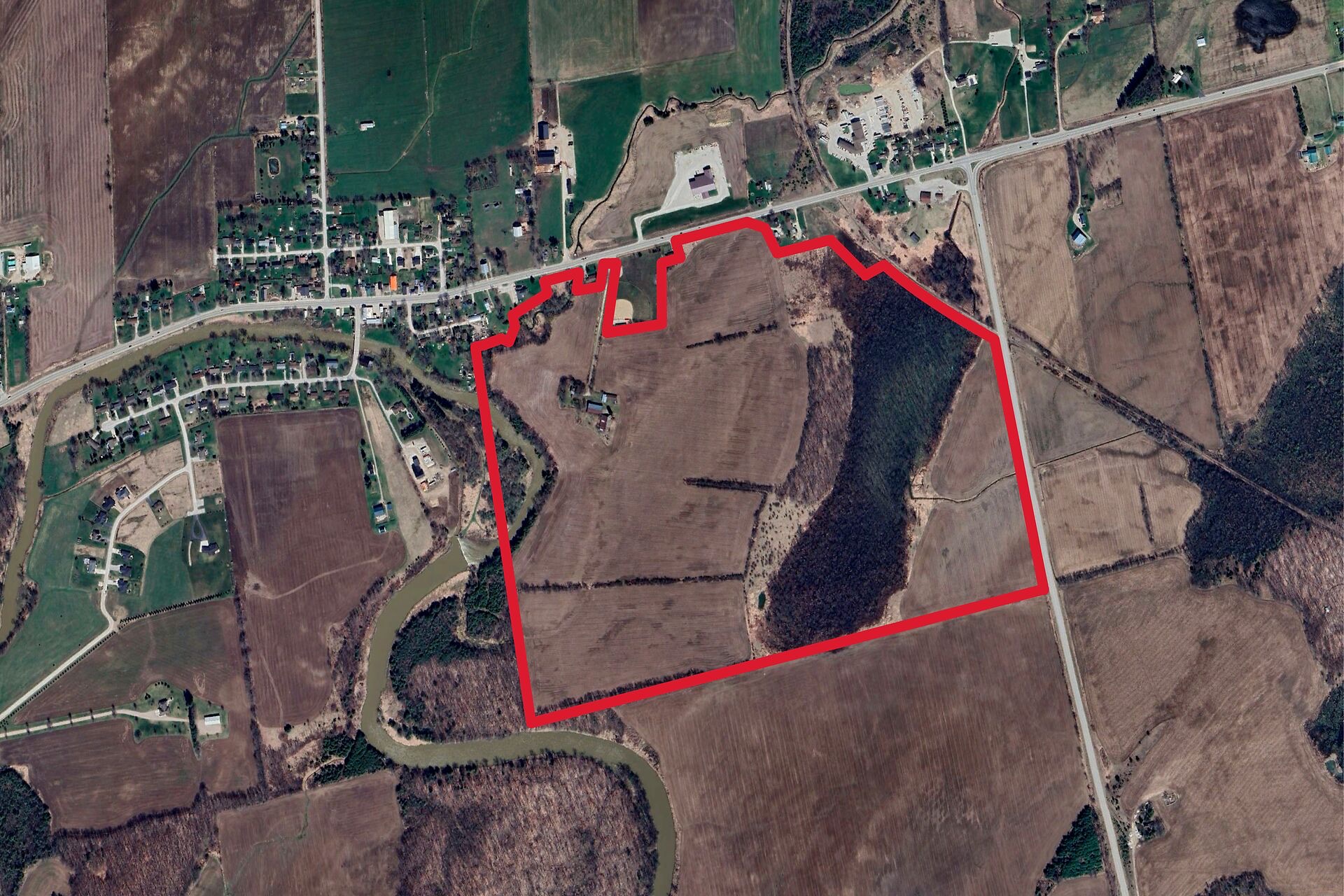 7786 Highway 21, Arran-Elderslie, Ontario    - Photo 1 - RP9518535370